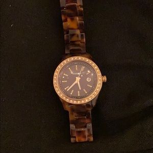 Fossil Tortoise Small Watch